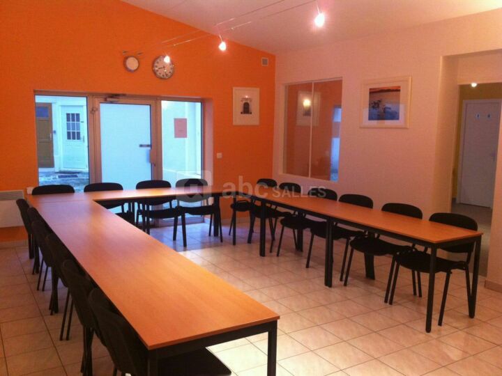 Salle Orange