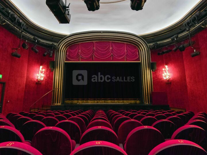 Théâtre la Pépinière