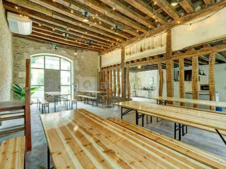 Salle de réception