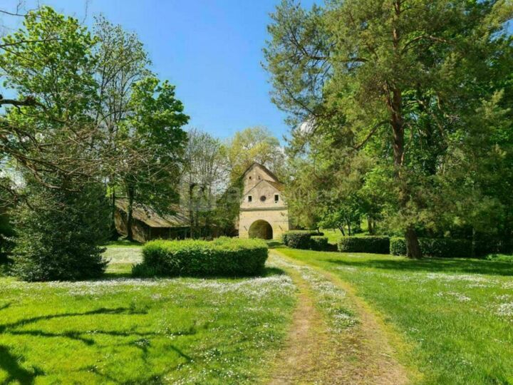 Domaine des Forges de la Vache