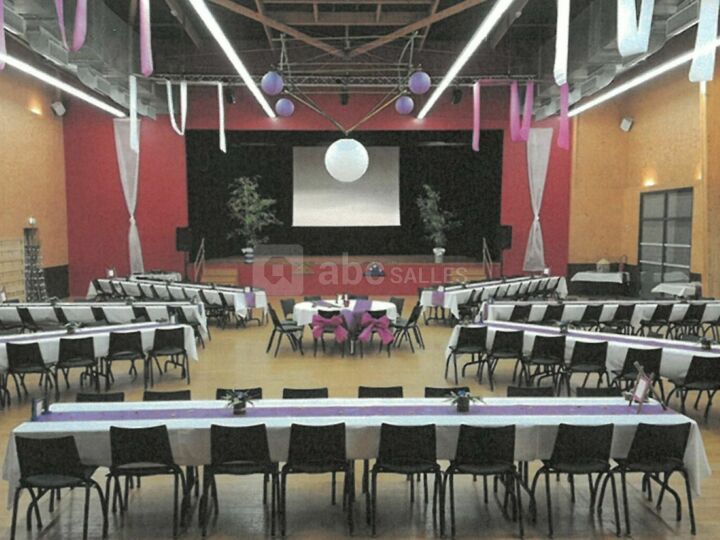 Salle Espace Corail