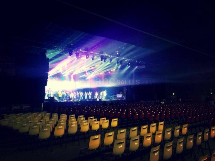 Salle Grand Hall