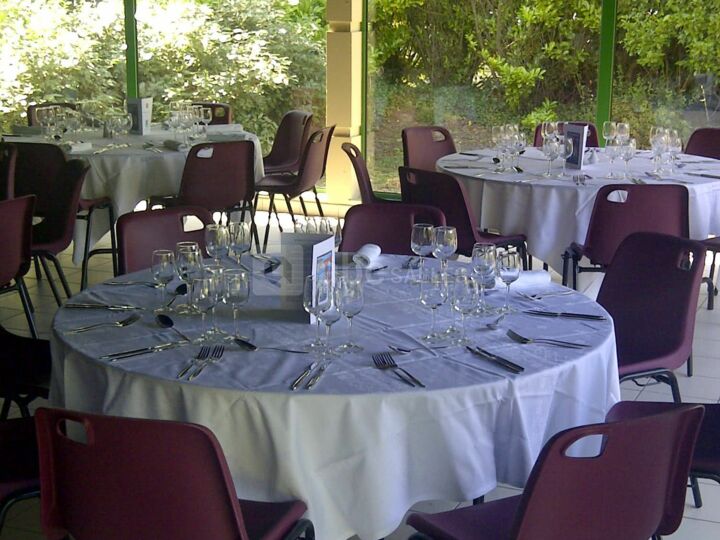 Salle de Restaurant