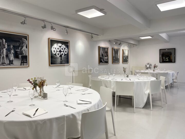 Sous Mezzanine