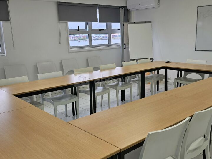 Salle Europe