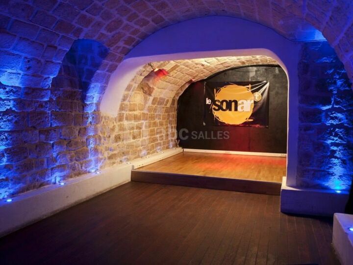 Cave Voûtée