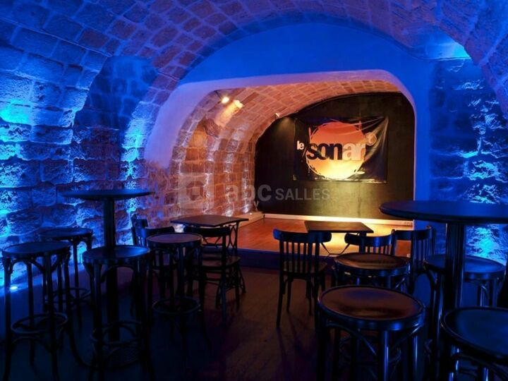 Cave Voûtée