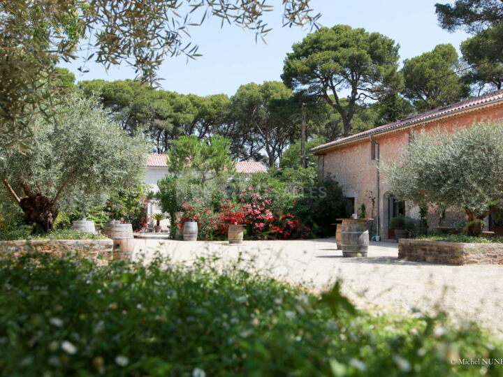 Domaine de la Grangette