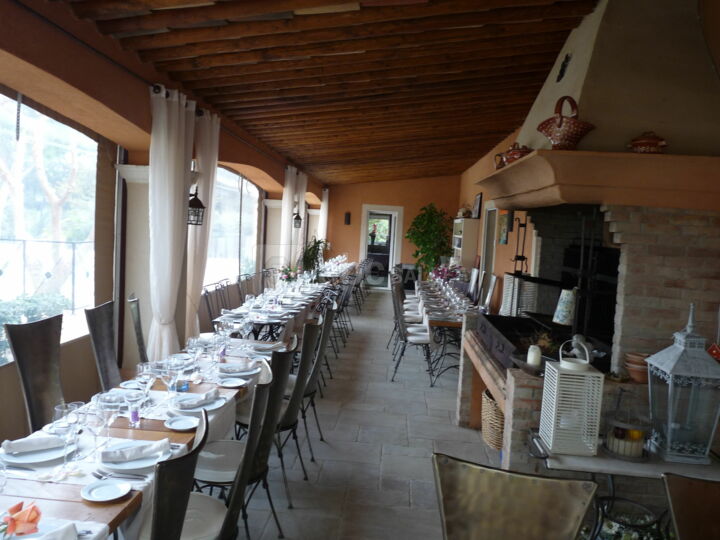 Salle intérieur