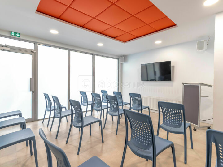 Salle polyvalente