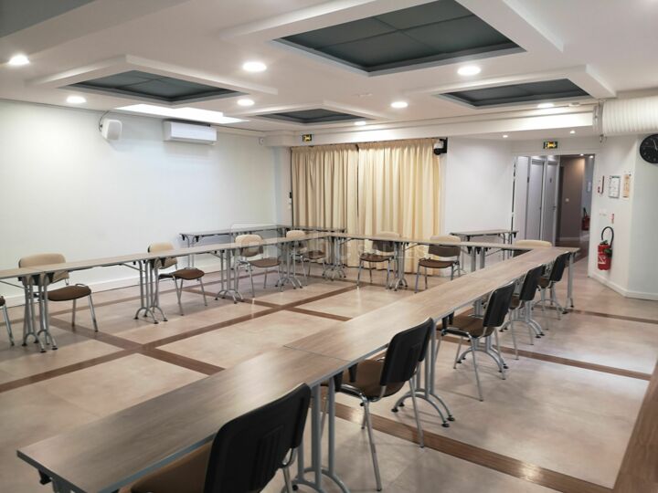 Salle de conférence