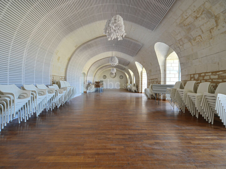 Salle des écuries