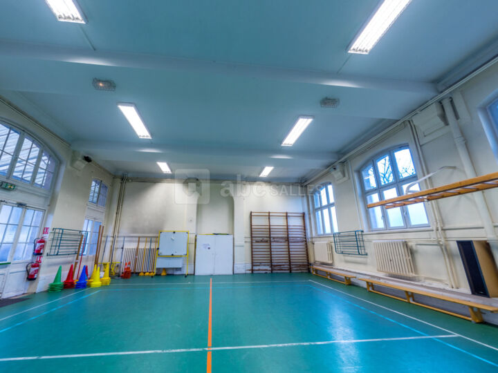 Molitor - Gymnase