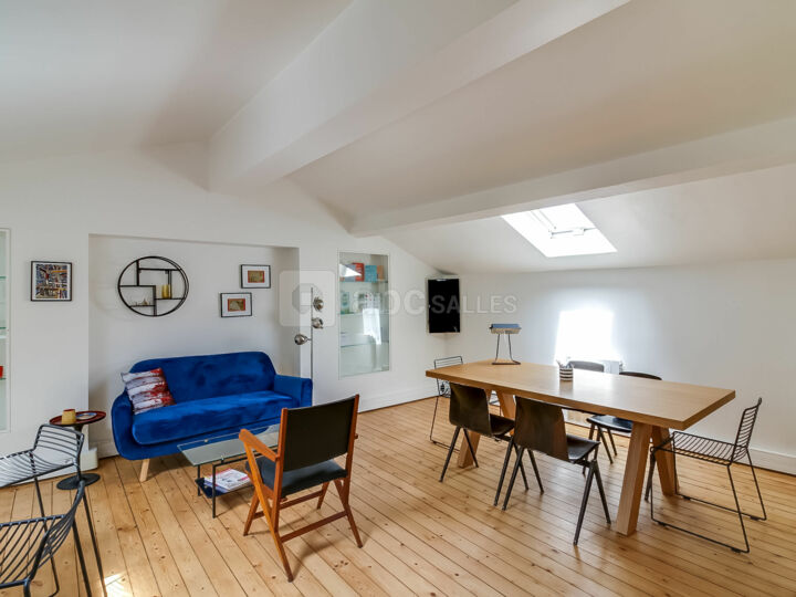 Lounge Supérieur