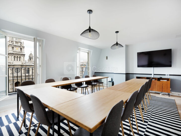 Salle de réunion