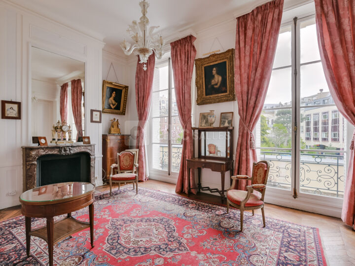 Salon des dames