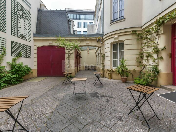 Cour intérieure