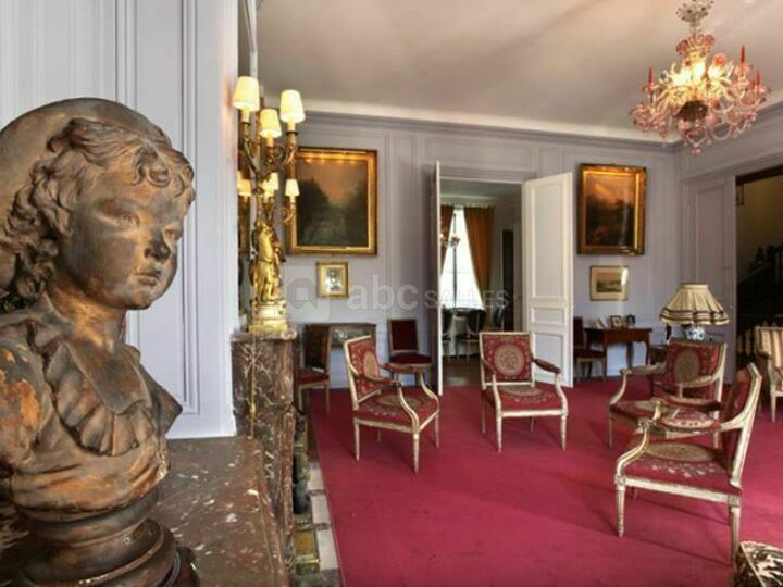 Grand salon