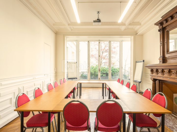 Salle Président