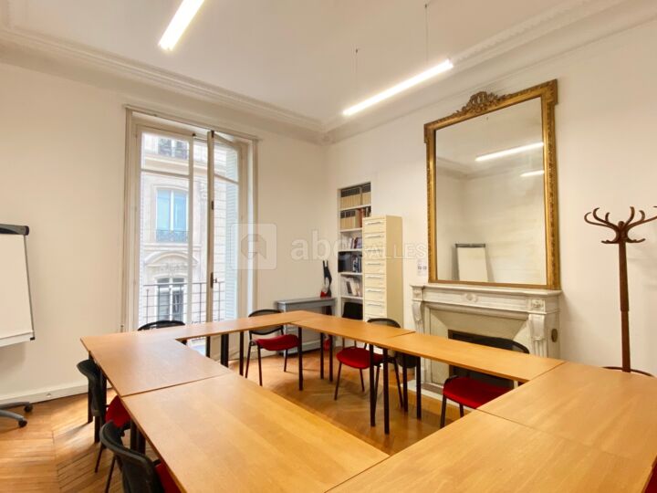 Salle accueil