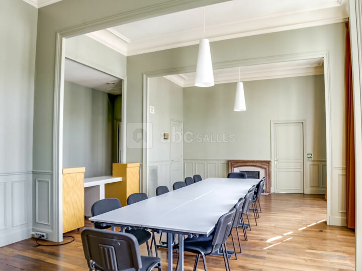 Le Foyer