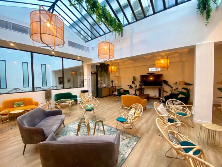 Salle Cour