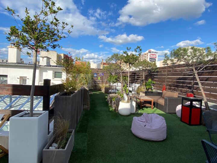 Le Rooftop