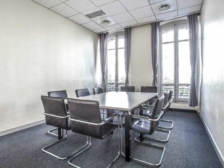 Bureau Tête d'Or