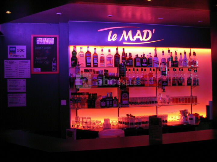 Le Mad