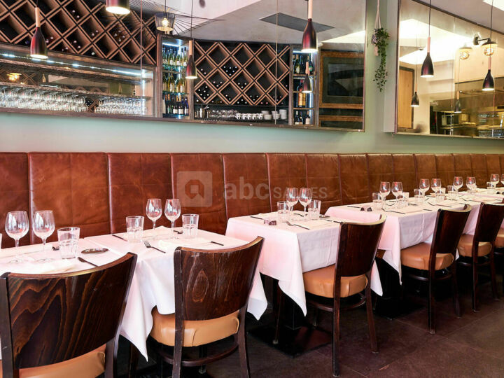Salle du Grill