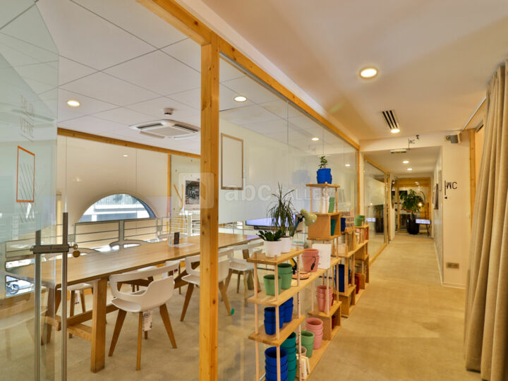 Mezzanine