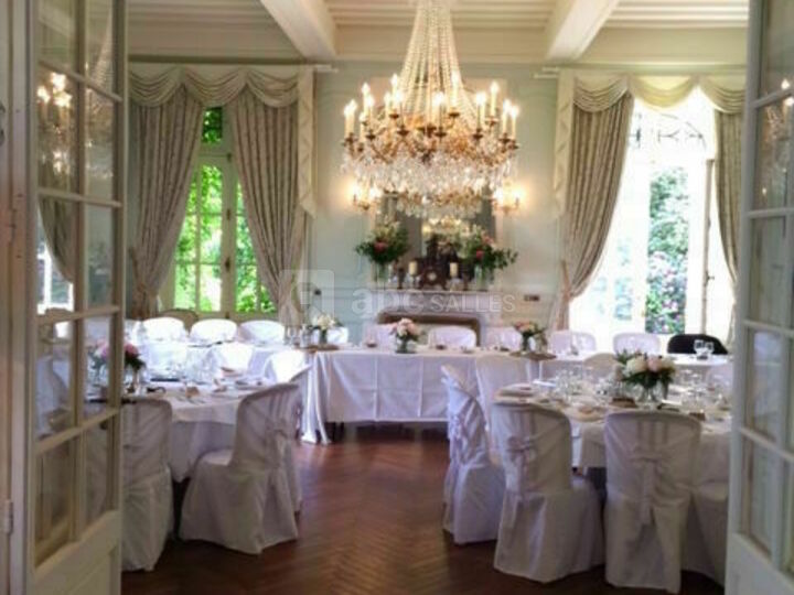 Salons du Château