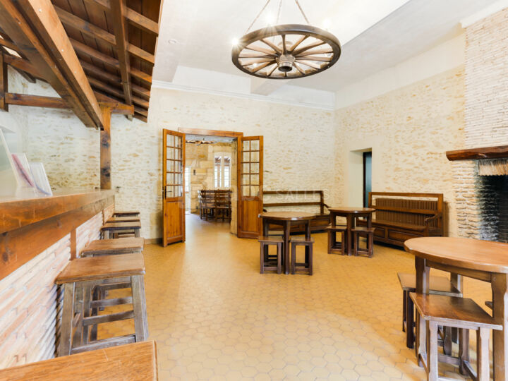 Salle de Réception
