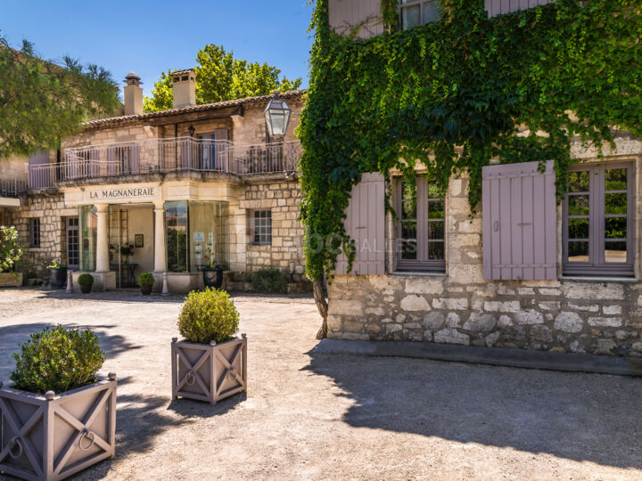 Najeti Hôtel La Magnaneraie