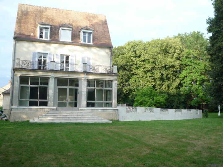 Le Moulin des Noues