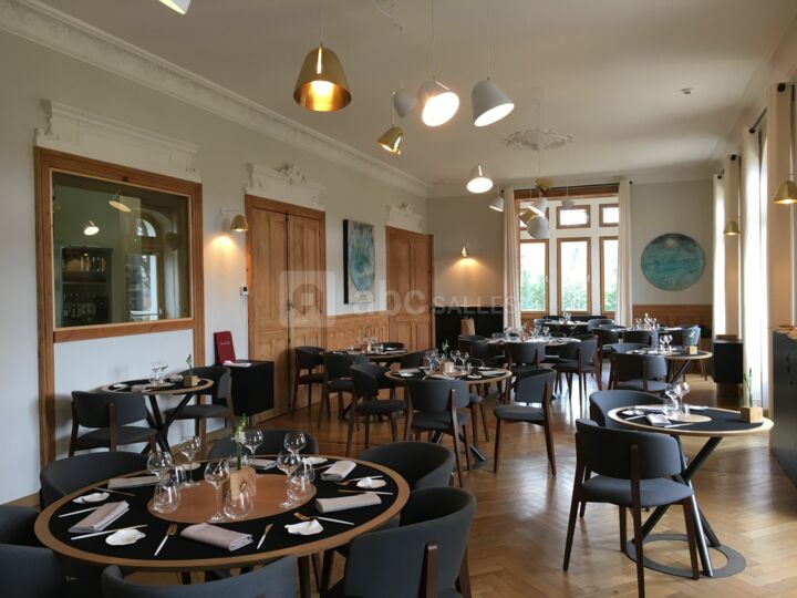 Salle de restaurant