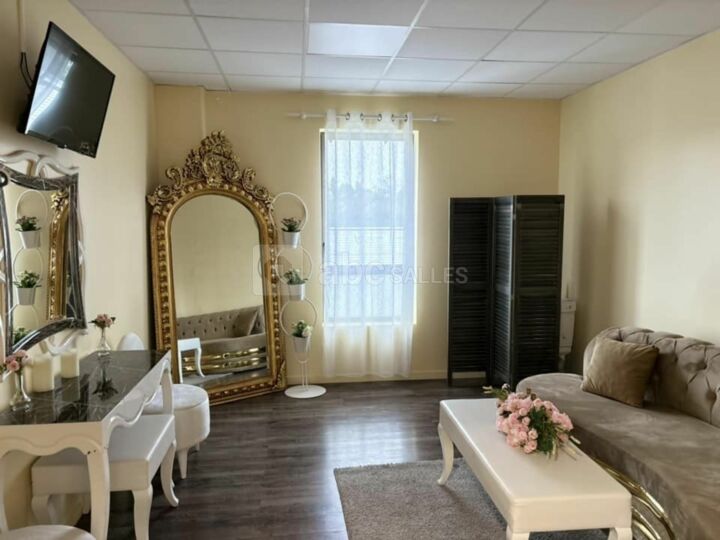 Salon famille en option