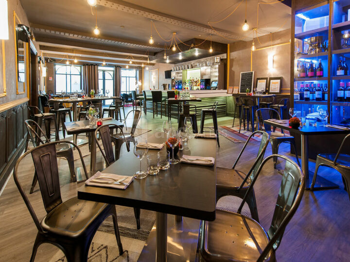 Espace Bar-restaurant