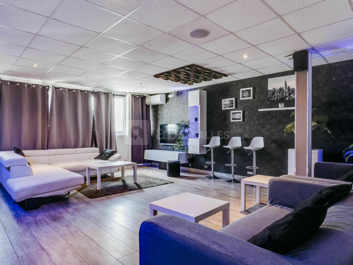 JM Bros Lounge