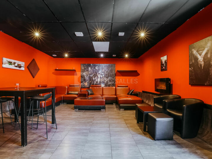 Salon Rouge