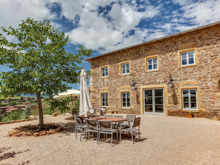 La Bastide des Hirondelles