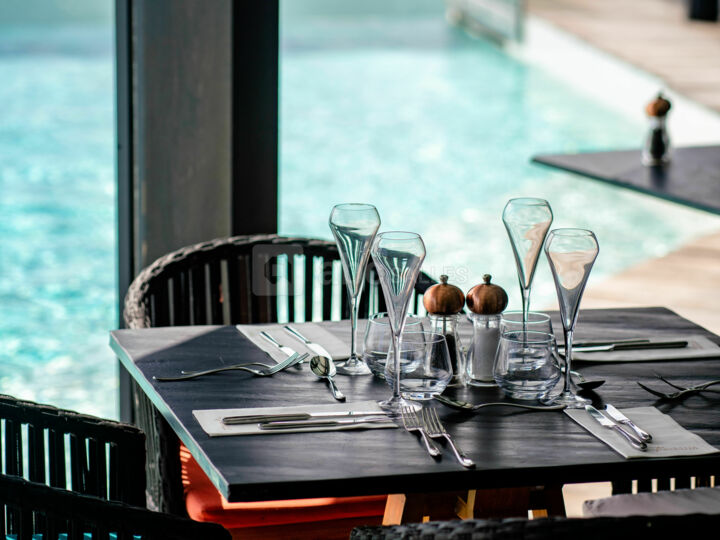 Restaurant Le Grand Bleu