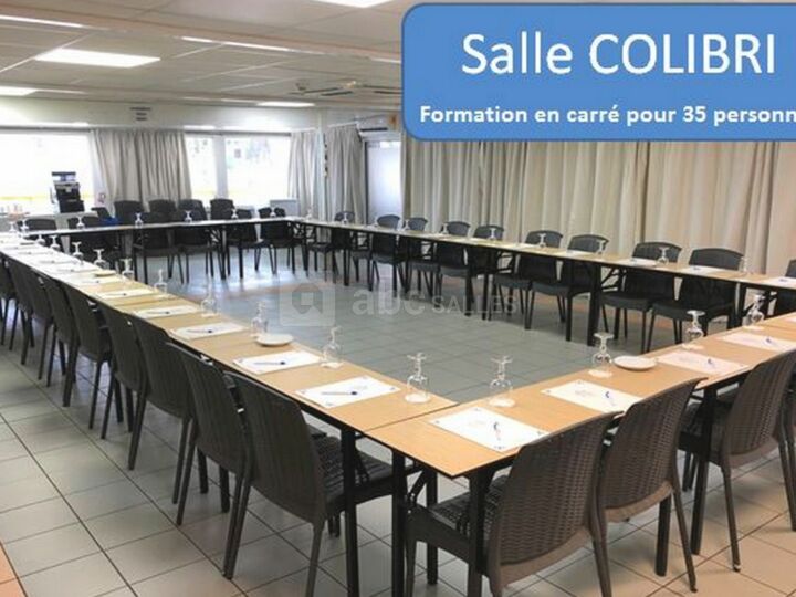 Salle Colibri