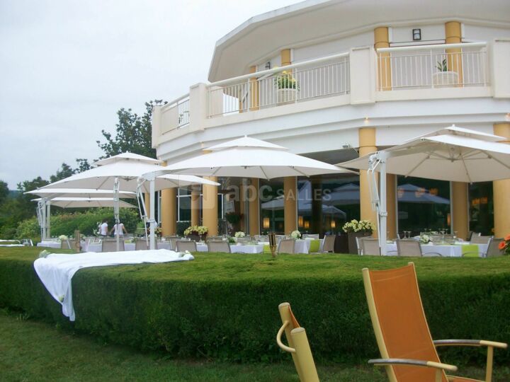Terrasse