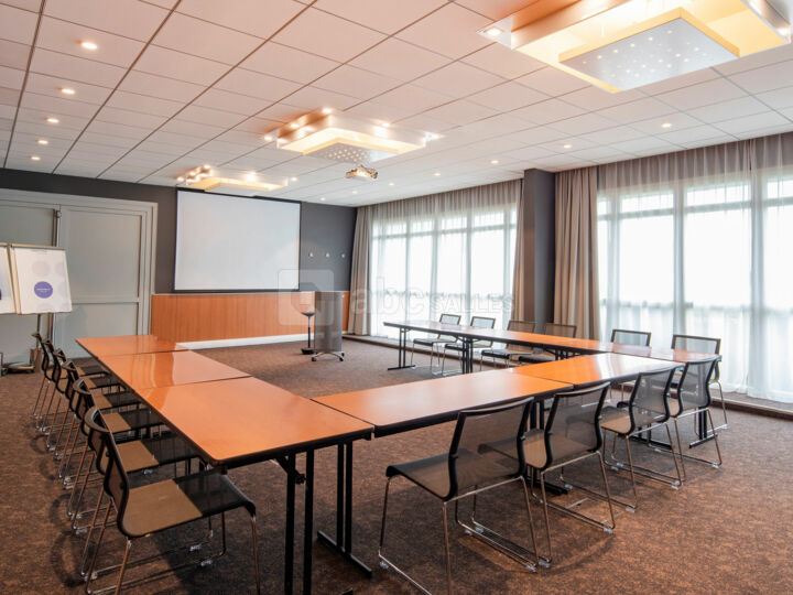 Hôtel Novotel Metz Amneville