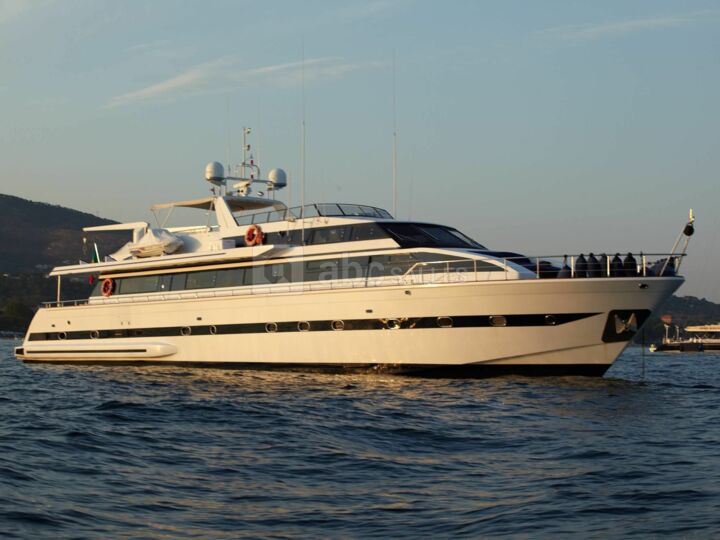 Yacht de Prestige - La Napoule