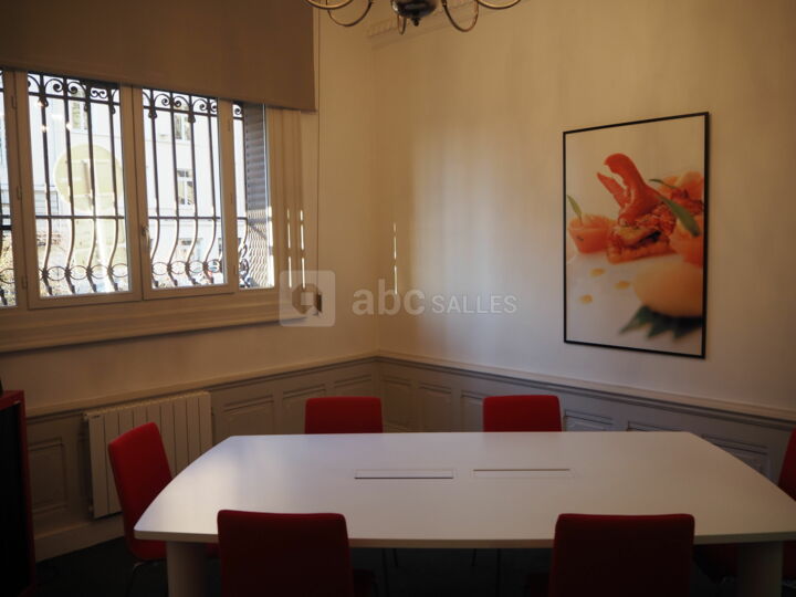 Salon Hollandais