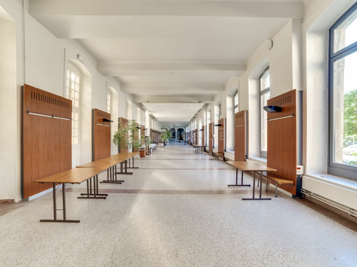 Espace Lucien ledeurSalle