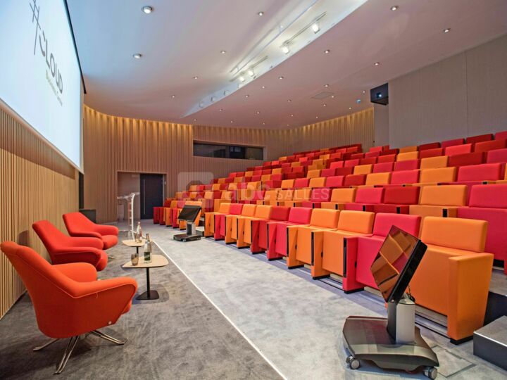 Le Hub (auditorium)