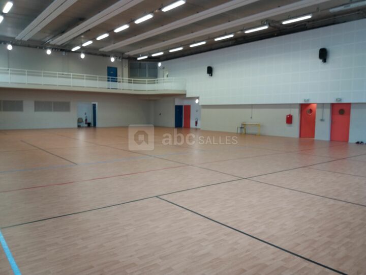 Salle de réception